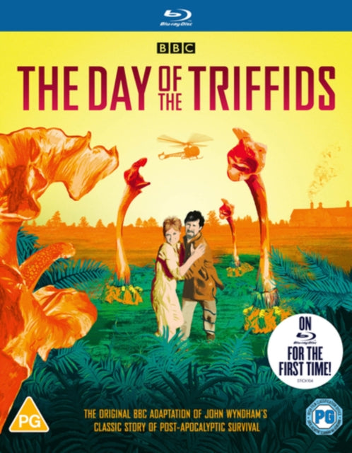 Day of the Triffids - New Blu-ray