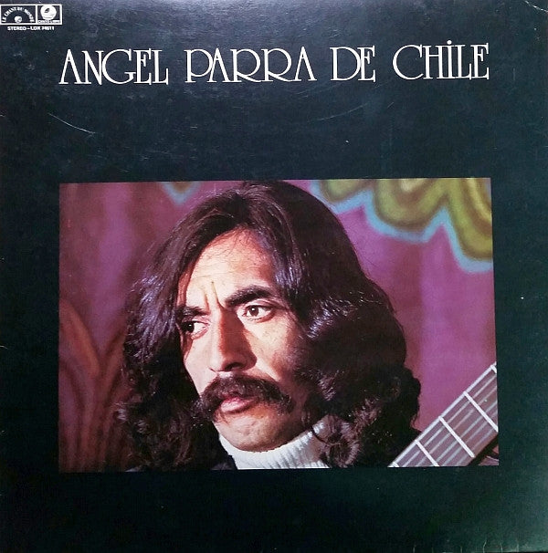 Angel Parra - De Chile - Used Vinyl Record