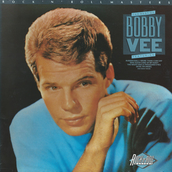 Bobby Vee - Best Of - Used Vinyl Record