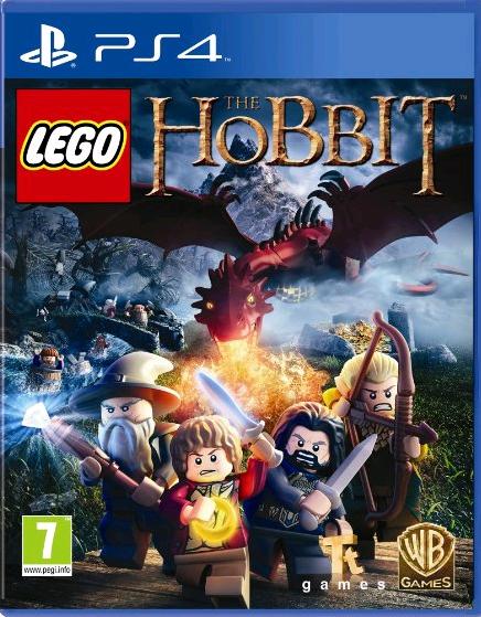LEGO THE HOBBIT - New GAME-PS4