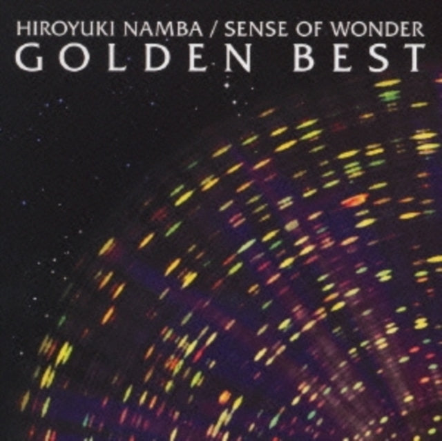 NANBA - GOLDEN BEST - CD