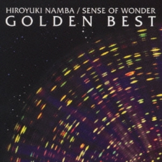 NANBA - GOLDEN BEST - CD