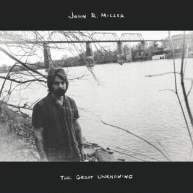 John R. Miller - Great Unknowing - Preorder - CD