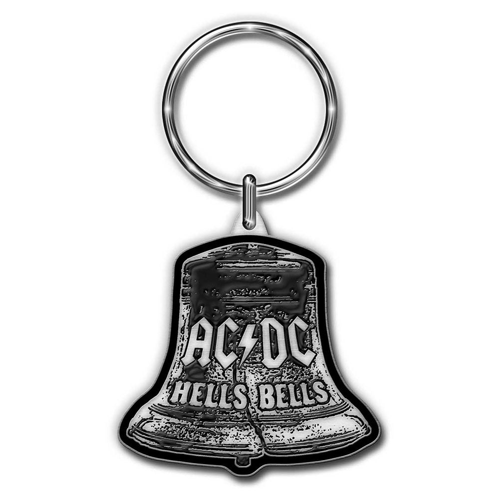AC/DC - HELLS BELLS (KEYRING) - keyrings - PHM