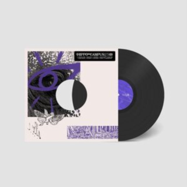 HIPPO CAMPUS - LP3 - Vinyl Record
