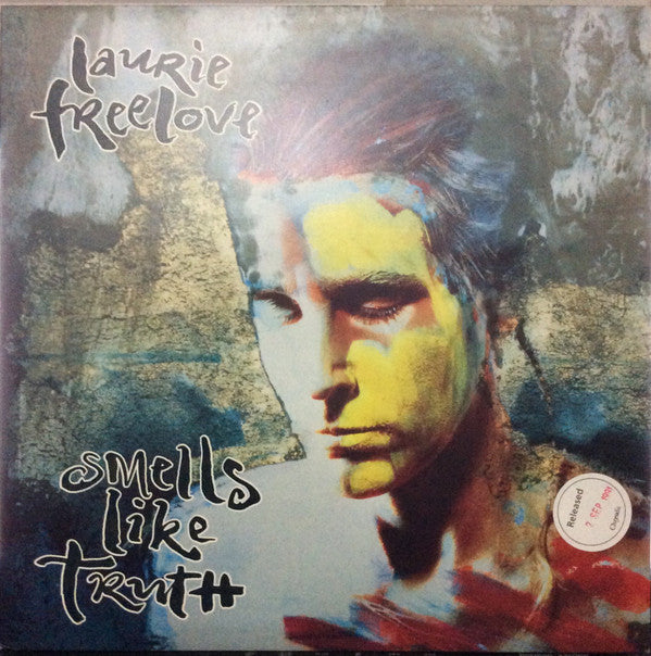 Laurie Freelove - Smells Like Truth - Used Vinyl Record