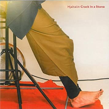 HJALTALIN - CRACK IN A STONE - Vinyl Record 7