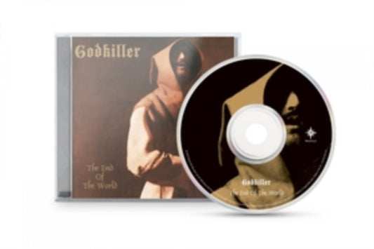 Godkiller - End Of The World - CD