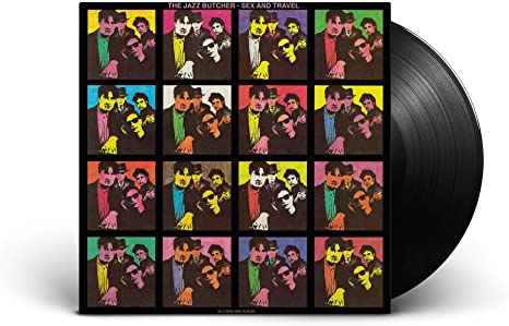 JAZZ BUTCHER - Vinyl Record VL