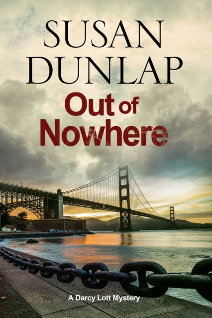 Susan Dunlap - Out of Nowhere : A Zen Mystery Set in San Francisco : 7