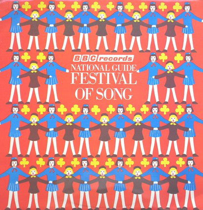 Various - National Guide Festival Of Song - Used Vinyl Record
