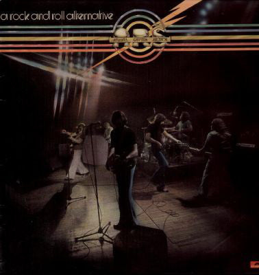 Atlanta Rhythm Secti - A Rock And Roll Alternative - Used Vinyl Recor
