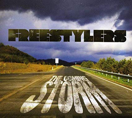 Freestylers - Coming Storm - New CD