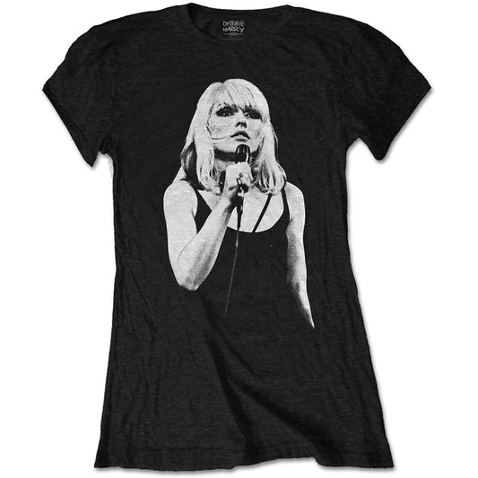 Debbie Harry - tshirt - Ladies - Short Sleeves - Large