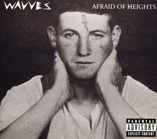 WAVVES - AFRAID OF HEIGHTS - CD