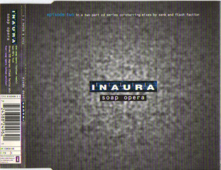 Inaura - Soap Opera - Used CD