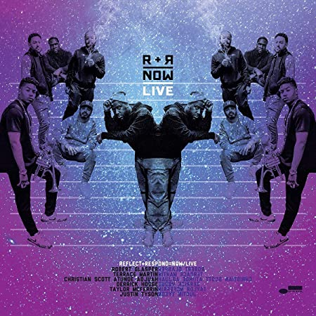 R+R=NOW - Live - New COMPACT DISC