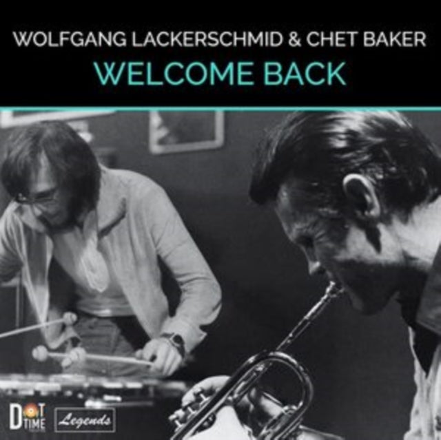WOLFGANG LACKERSCHMI - WELCOME BACK - Vinyl Record