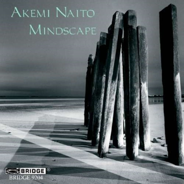 Music of Akemi Naito (Moersch Oconnor Han) - CD