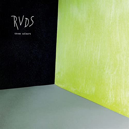 RVDS - Three Colours - Vinyl Record 12