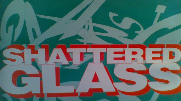 Dtox - Shattered Glass - Used Vinyl Record 7"