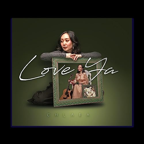 Chlara - Love Ya - CD