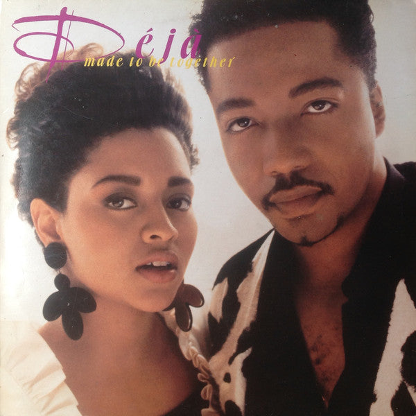 Deja - Made To Be Together - Used Vinyl Record