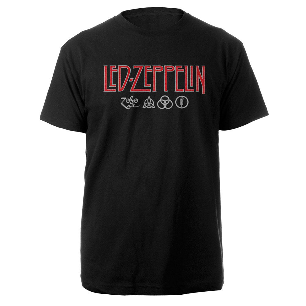 LED ZEPPELIN - tshirt - Unisex - Short Sleeves - PHM - Medium