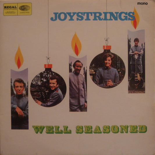 Joy Strings - Well Seasoned - Used Vinyl Record