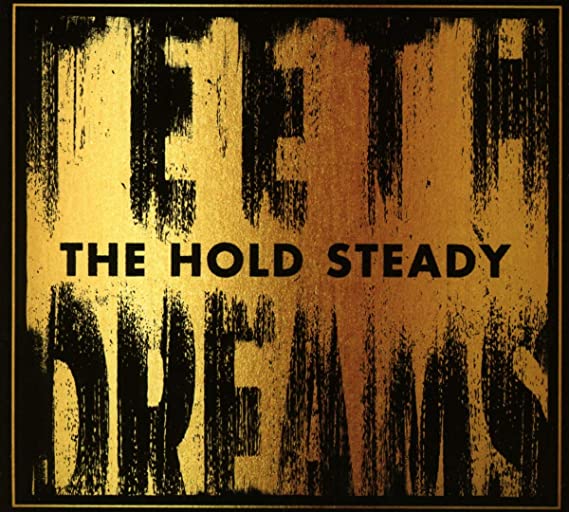 Hold Steady - Teeth Dreams - CD