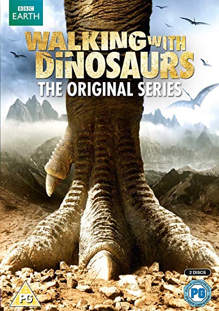 Walking With Dinosaurs - DVD