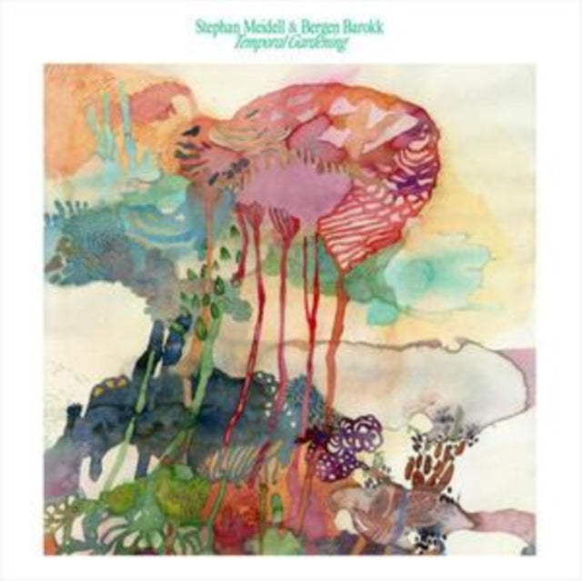 Stephan Meidell & Be - Temporal Gardening - Vinyl Record