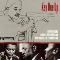 VARIOUS ARTISTS - KEY ONE UP - CD