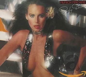 MUNICH MACHINE - BODY SHINE DIGIPAK - CD