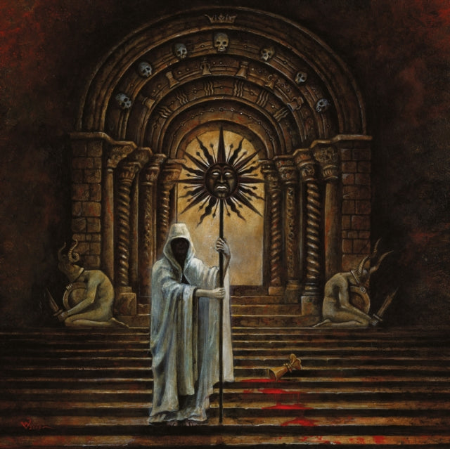 NIGHTBRINGER - APOCALYPSE SUN - CDD