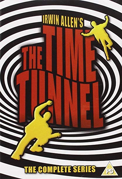 Time Tunnel: The Complete Series - Blu-ray