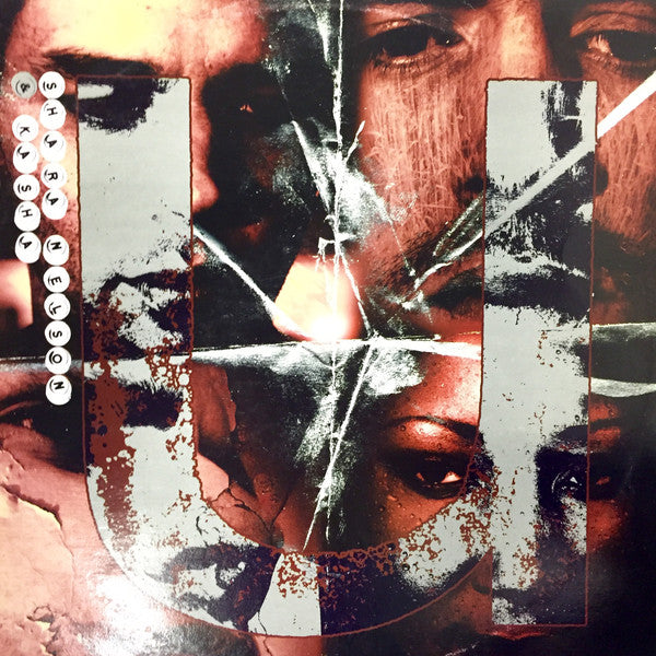 Shara Nelson - U - Used Vinyl Record 12"