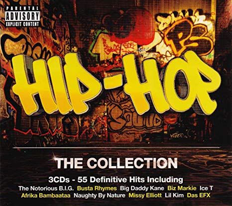 Various - Hip-Hop The Collection - CD