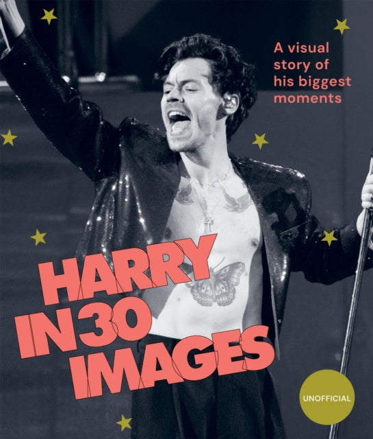 Hardie Grant Books - Harry in 30 Images : A Visual Story of His Bigges