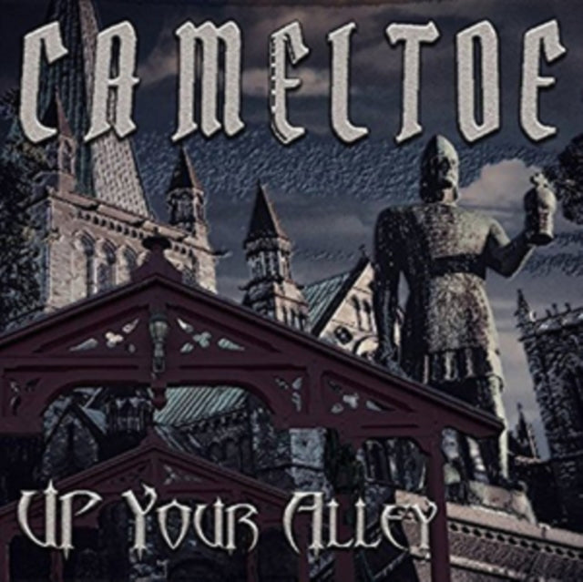 Cameltoe - Up Your Alley - CD