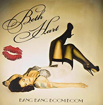 Beth Hart - Bang Bang Boom Boom - CD