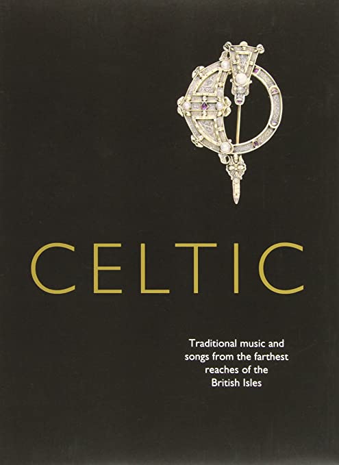VARIOUS - CELTIC - CD