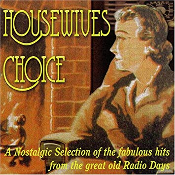 Various Artists - Housewives Choice - CD