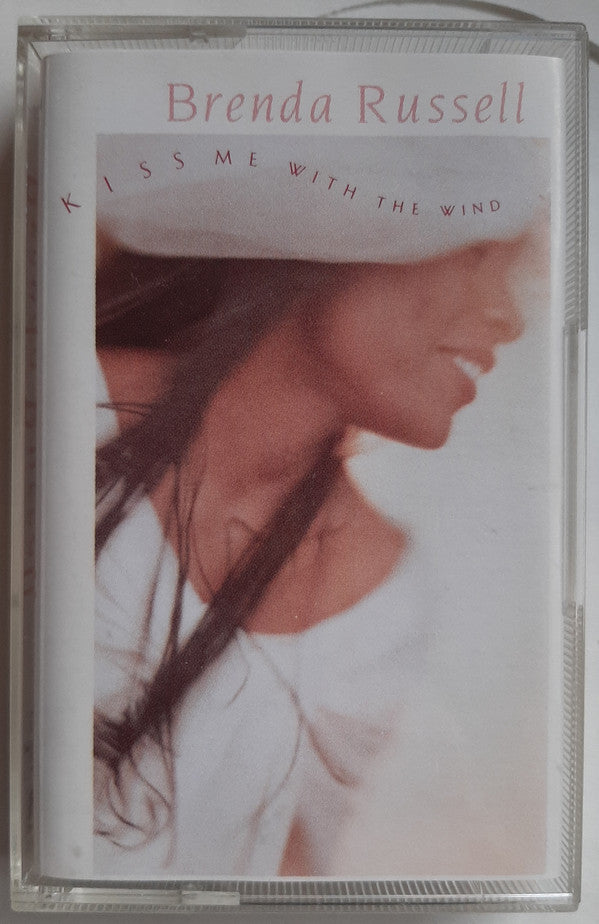 Brenda Russell - Kiss Me With The Wind - New Cassette