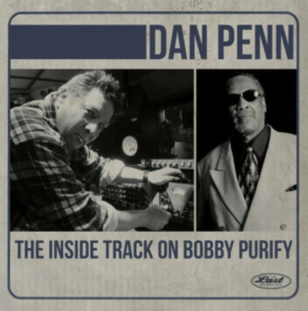 Dan Penn - Inside Track on Bobby Purify - CD