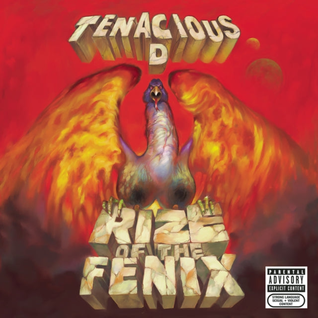 Tenacious D - Rize Of The Fenix - Vinyl Record