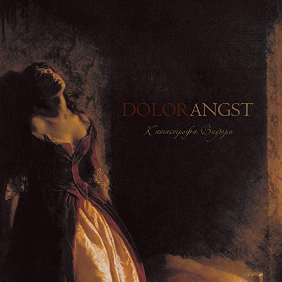 DOLORANGST - A CATASTROPHE INSIDE (LTD.DIGI) - CD