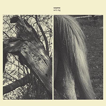 SUSANNA - WILD DOG - Vinyl Record VL