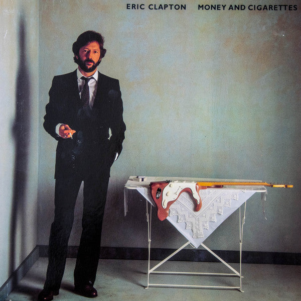 Eric Clapton - Money And Cigarettes - Used Vinyl Record
