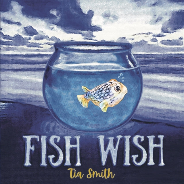 Smit - FISH WISH - New paperback or softback
